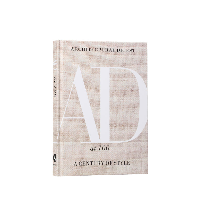 Architectural Digest - Coffee Table Books - Decorative Books