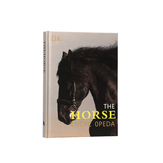 The Horse Encyclopedia - Coffee Table Books - Decorative Books
