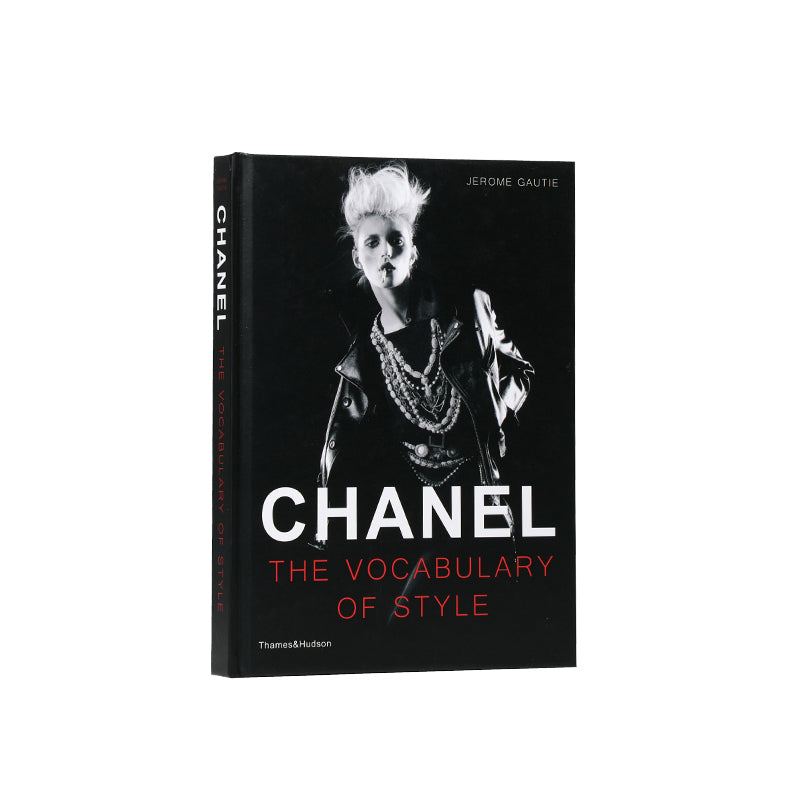 CHANEL- The Vocabulary of Style - Coffee Table Books - Decorative Books