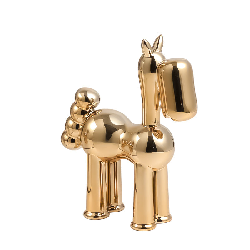 Shining Horse