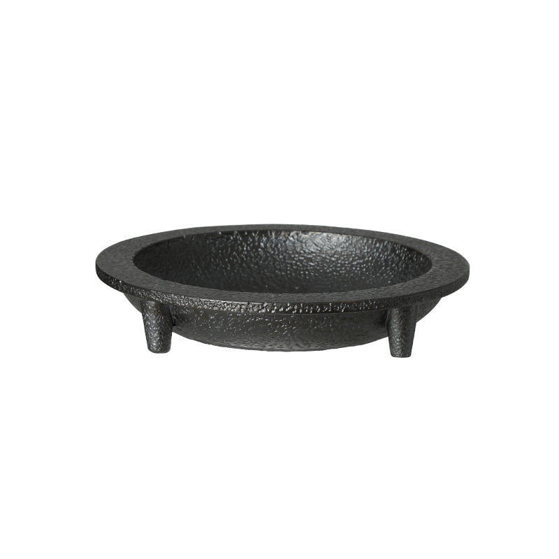 Copper Poly Round Plate