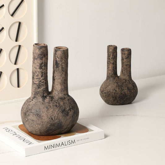 Enlightened Vase