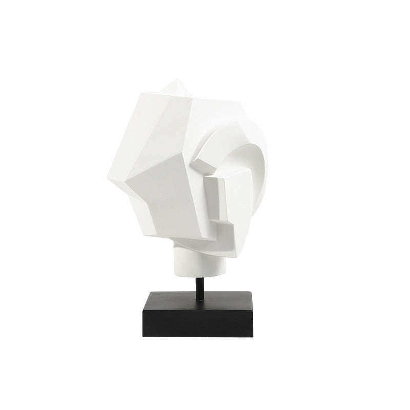 Head Sculpture