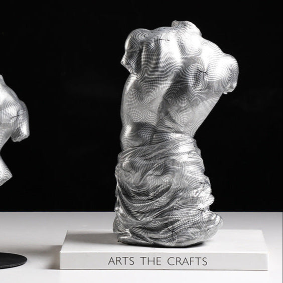 Half-Body Sculpture