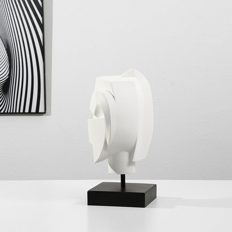Head Sculpture