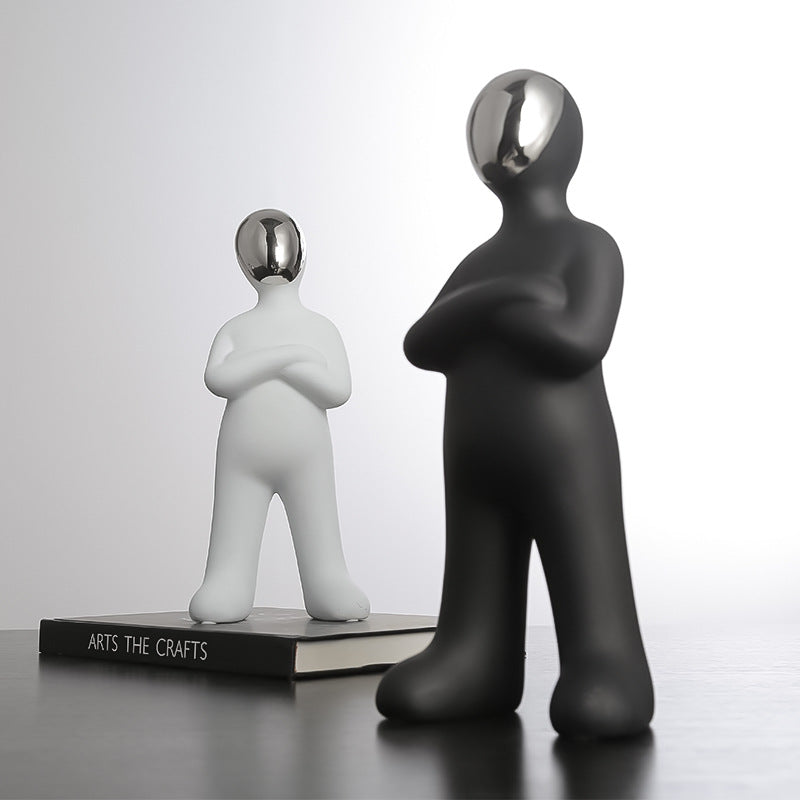 Small Human figure