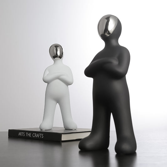 Small Human figure