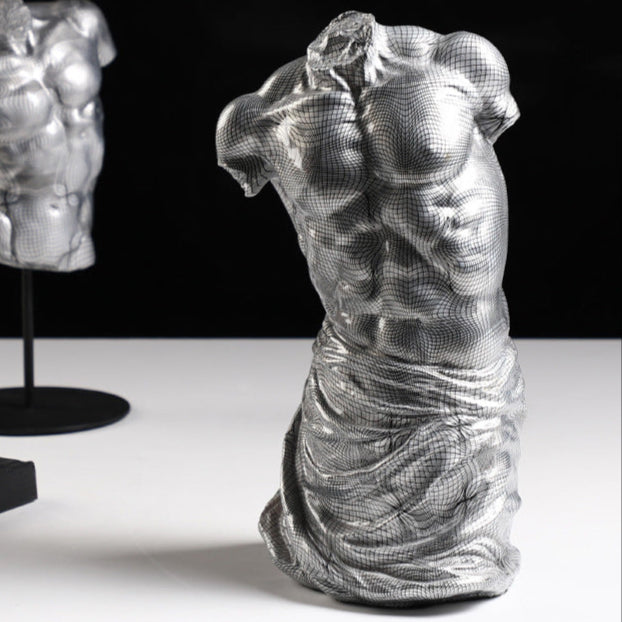 Half-Body Sculpture