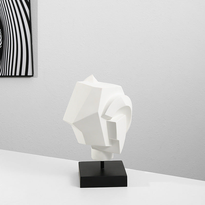 Head Sculpture