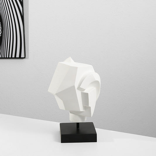 Head Sculpture