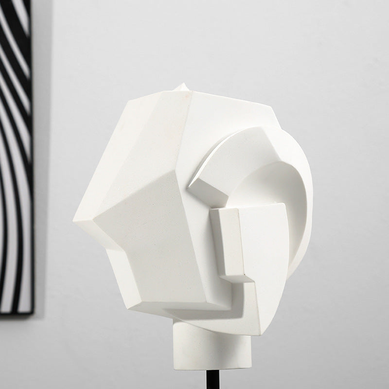 Head Sculpture