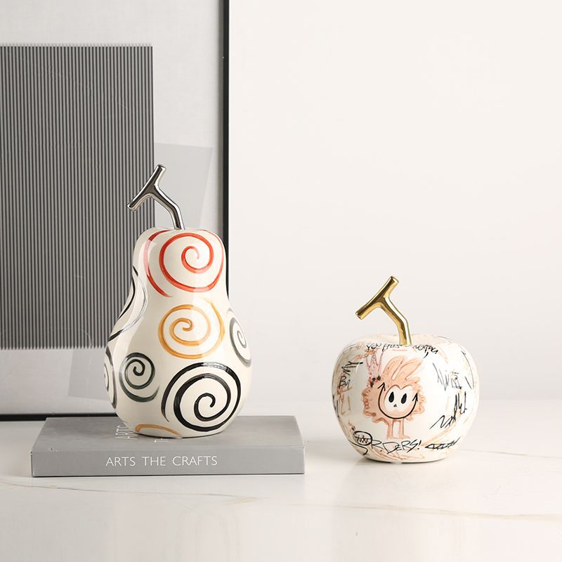 Swirl Pear