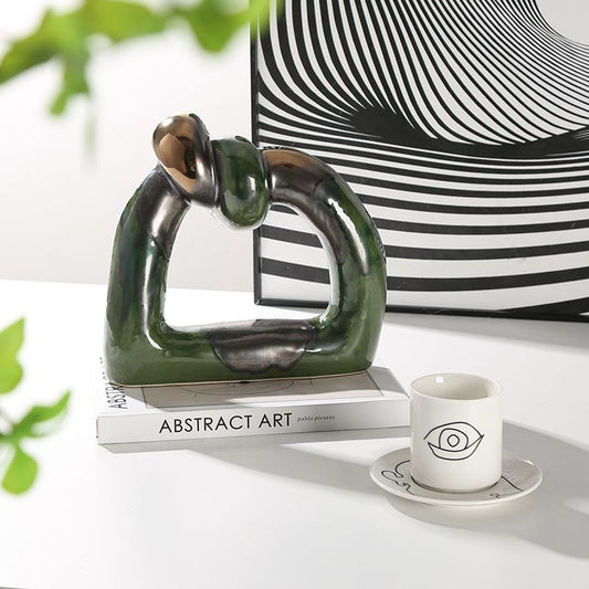 Knotted Rope Ornament