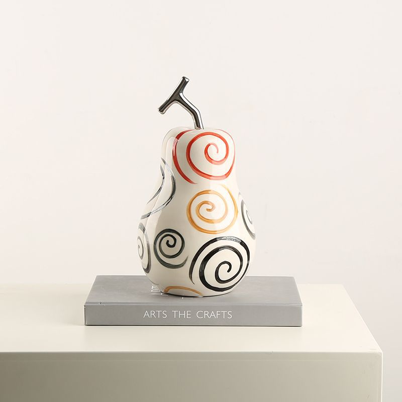 Swirl Pear