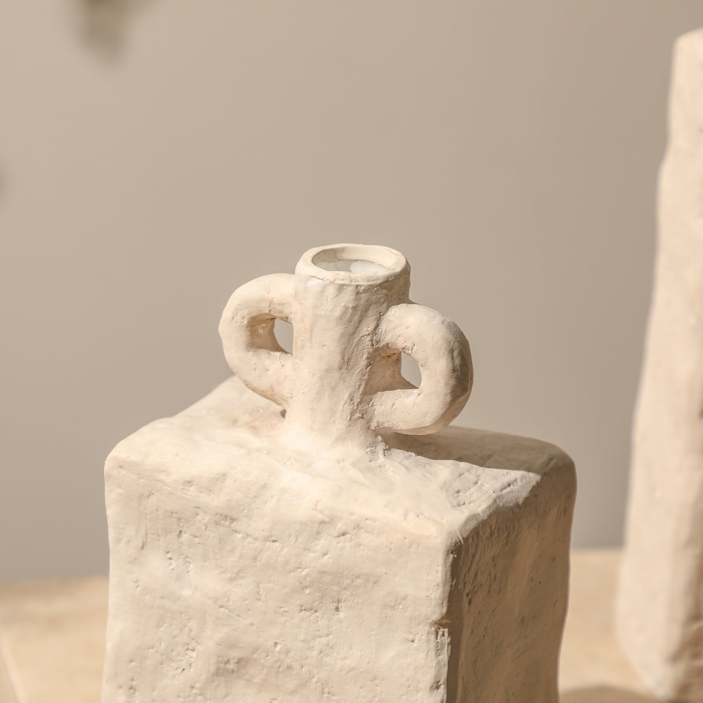 Two-Eared Teapot