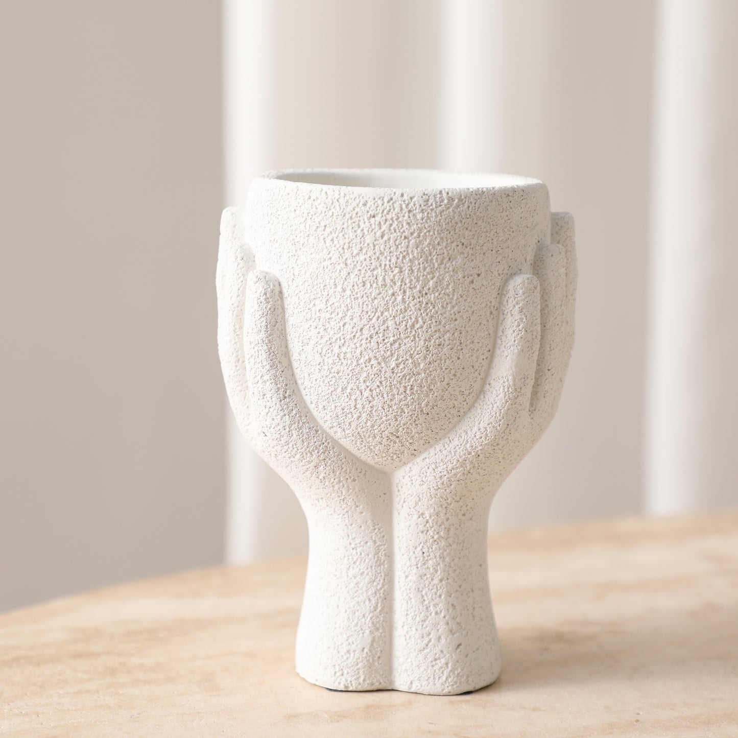 Two- Handed Vase