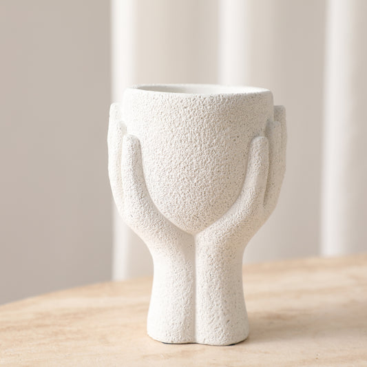 Two- Handed Vase
