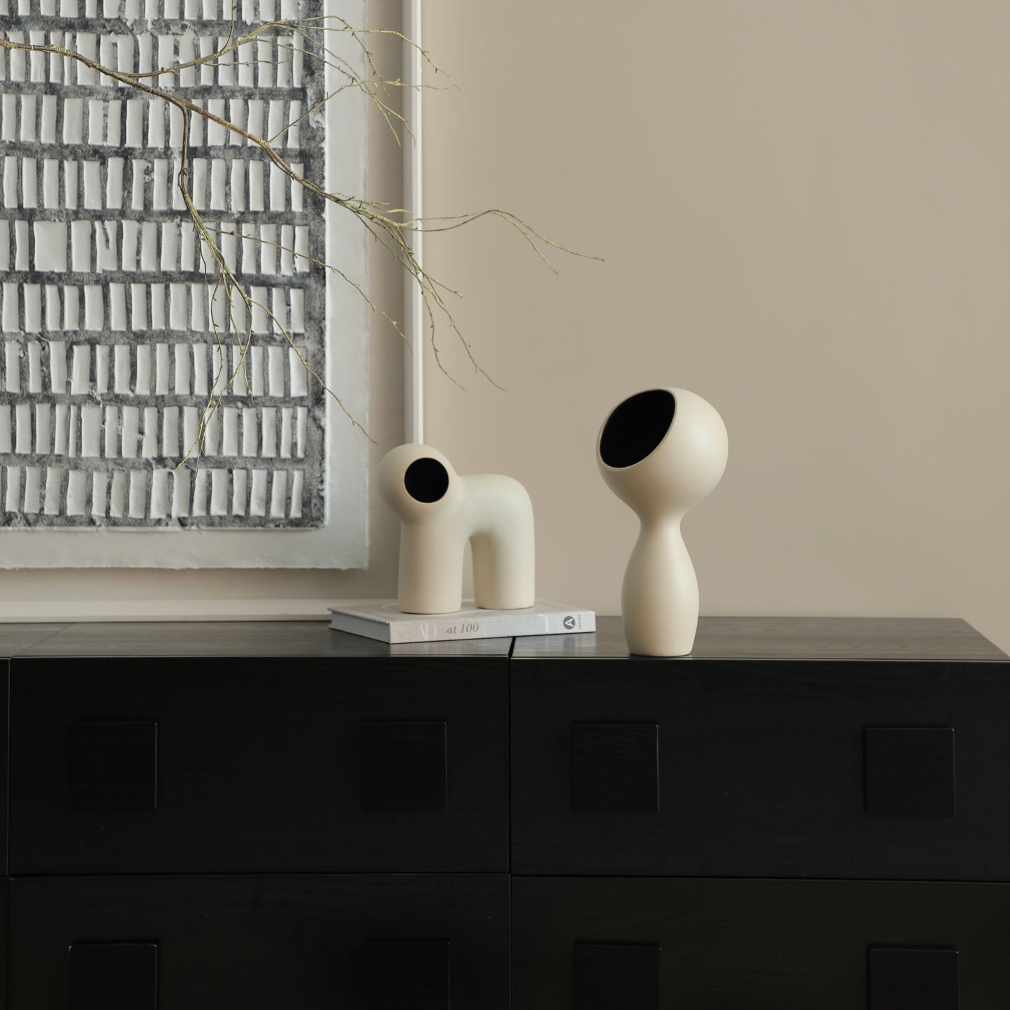 Pony Vase